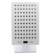 DESK 400 Infraröd Ljusterapi - 90W, bordsmodell, vit