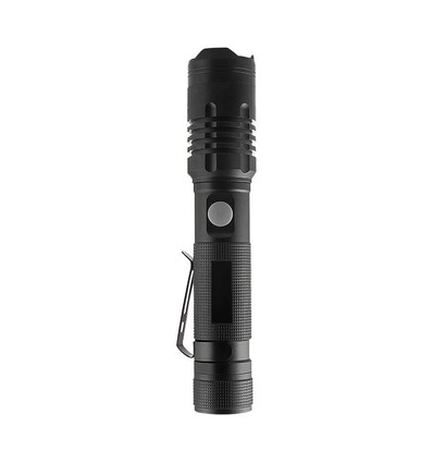 V-Tac 10W LED lygte - 1000 lumens, uppladdningsbar, IP54