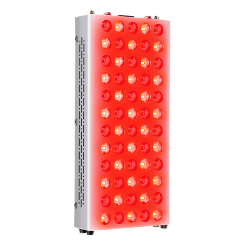 Vitality PRO 300 Kraftfull Rödljusterapi - lampa hemma 90W, hvid