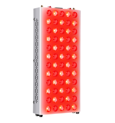 Vitality PRO 300 Kraftfull Rödljusterapi - lampa hemma 90W, hvid