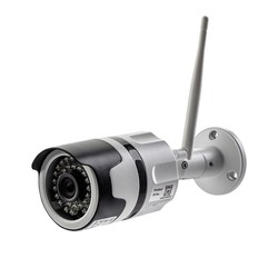Diverse V-Tac övervakningskamera - Utomhus IP65, 1296P, WiFi