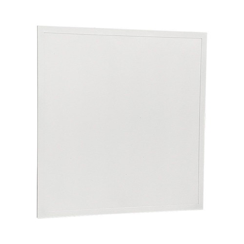 V-Tac 60x60 bakgrundsbelyst LED panel - 25W, 180lm/w, vit kant