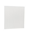 V-Tac 60x60 bakgrundsbelyst LED panel - 25W, 180lm/w, vit kant