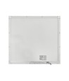 V-Tac 60x60 bakgrundsbelyst LED panel - 25W, 180lm/w, vit kant