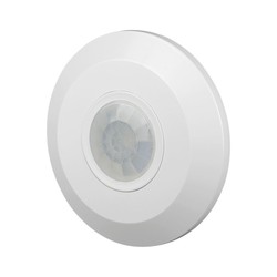 El-produkter V-Tac LED rörelsesensor för montering - LED-vänlig, vit, PIR infraröd, IP20 inomhus