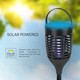 V-Tac solar insektslampa - Svart, 3-i-1, IP24