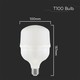 V-Tac 30W LED lampa - T100, E27