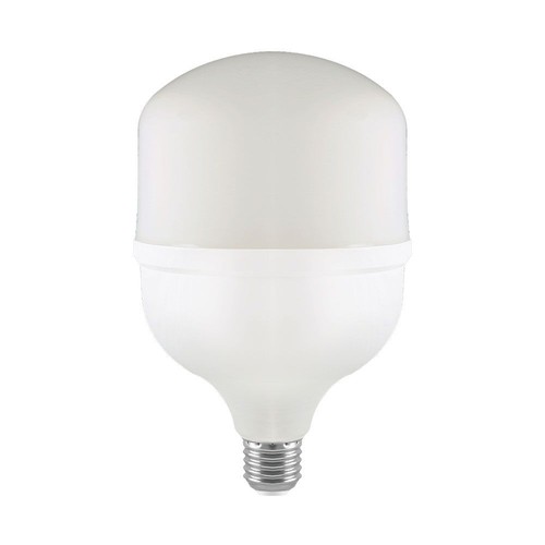 E27 60W LED-lampa - T160, med E40-sockeladapter