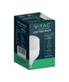 V-Tac 60W LED lampa - T160, E27 med E40 ringadapter