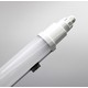 V-Tac vattentät 48W LED armatur - 150 cm, IP65, länkbar, 230V
