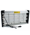 LEDlife insektlampa - 2x15W, inomhus/övertäckt, UV-ljus, täcker ca 100m2