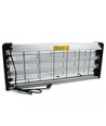 LEDlife insektlampa - 2x20W, inomhus/täckta ytor, UV-ljus, täcker ca 150m2