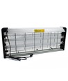 LEDlife insektslampa - 2x20W, inomhus, UV-ljus, täcker ca. 150m2