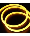 Gul D16 Neon Flex LED 8W per meter - 230V, IP67