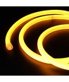Gul D16 Neon Flex LED 8W per meter - 230V, IP67