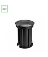 Lukka Connect GU10 250V IP67 Ø108x140 grå rund, infälld spot, vidarekopplingsbar, utan ljuskälla