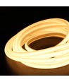 5 m. vattentät Neon COB LED strip - 230V, IP67, 288 LED, 11,5W/m, kan klippas var 10cm