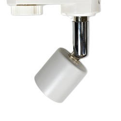 Takspotlights Skenaspotlight med GU10 sockel - Passa till V-Tac skenor, 3-fas