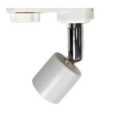 Skenaspotlight med GU10 sockel - Passa till V-Tac skenor, 3-fas