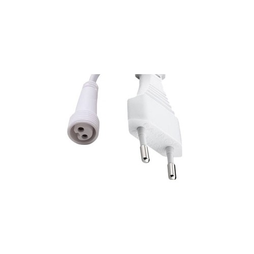 150 cm kabel för standarduttag - Lämplig för LEDlife 10W och 18W IP65 LED-armatur, IP65