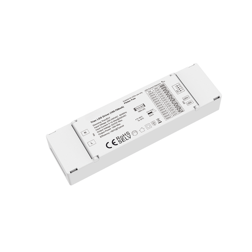 15W Triac dimbar driver för LED-panel - 9-42V, 100-700mA