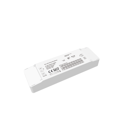 30W Triac dimbar driver för LED-panel - 9-45V, 150-900mA, Triac + Push dim, flicker free