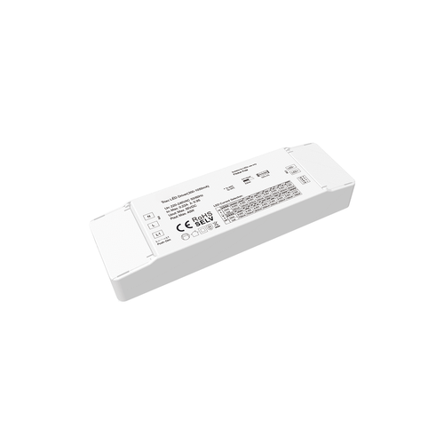 40W Triac dimbar driver för LED-panel - 9-45V, 300-1050mA, Triac + Push dim, flicker free