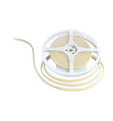 5m 10W/m COB-LED strip - 24V DC, IP67, 320 LED per meter, COB LED