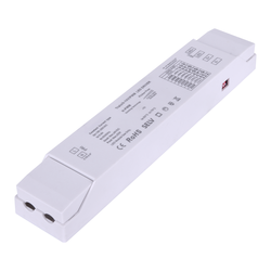 El-produkter 52W Triac dimbar driver för LED-panel - 9-48V, 300-1080mA, Triac + 0-10V, flicker free