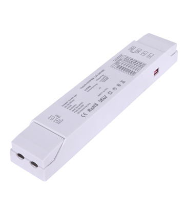 58W Triac dimbar driver för LED-panel - 30-42V, 800-1380mA, Triac + 0-10V, flicker free