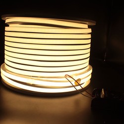 LED strip 10x10 Neon Flex LED - 11W/m, IP67, 24V