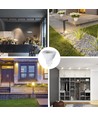 MR11 / GU4 1,2W UNO1 LED-spotlampa - 12V, 3,5cm
