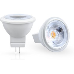 LED lampor LEDlife UNO1 LED spotlight - 1,2W, 35mm, 12V, MR11 / GU4