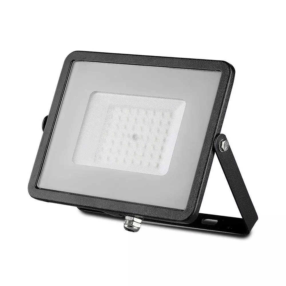 V Tac 50w Led Strålkastare Samsung Led Chip Arbetsarmatur Utomhusbruk Dimbar : Inte Dimbar Farg På Chassi : Svart Kulör : Neutral