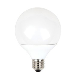 E27 Globe LED lampor Lagertömning: V-Tac 10W LED globlampa - Ø9,5 cm, Dimbar, E27