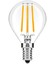 2W LED lampa - G45, E14, 230V