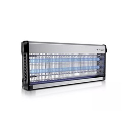 Diverse V-Tac insektslampa - 2x20W, inomhus, UV-ljus, täcker 150m2