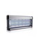 V-Tac elektronisk insektslampa - 2x20W, inomhus, UV-ljus, täcker 150m2