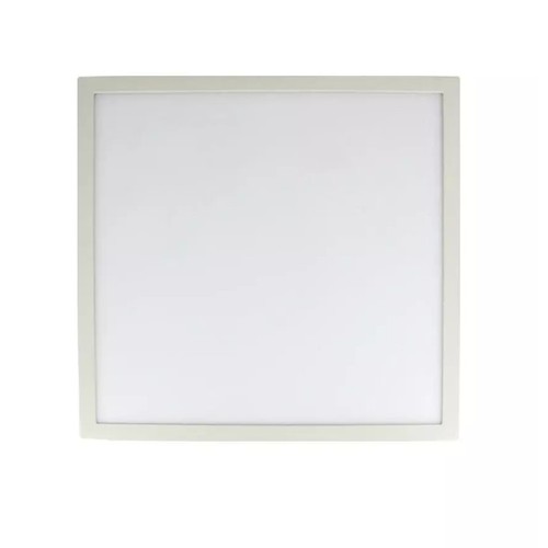 V-Tac 60x60 bakgrundsbelyst LED panel - 40W, flicker free, vit kant