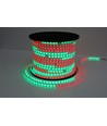 12W/m RGBIC LED strip - 5m, IP65, 60 LED per meter, 230V