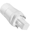 G24D till E14 adapter