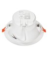 Outlet: 20W LED spotlight - Hål: Ø17 cm, Mål: Ø19 cm, 230V, IP44 våtrum & takfot