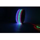 12W/m RGBIC LED strip - 5m, minimum 25 meter, IP68, 60 LED pr. meter, 230V