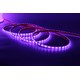 12W/m RGBIC LED strip - 5m, minimum 25 meter, IP68, 60 LED pr. meter, 230V