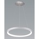 Outlet: LEDlife Nordic48 Dimbar LED lampa - Modernt och indirekt ljus, Ø48, svart, inkl. upphäng