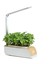 LEDlife hydroponisk mini örtträdgård - vit, inkl. växtljus, 9 rader, timer, 0,8L vattentank
