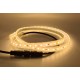 LEDlife Bastu LED strip - 3M, 8W per. meter, IP68, 24V