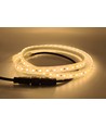 LEDlife Bastu LED strip - 3M, 7W per. meter, IP68, 24V