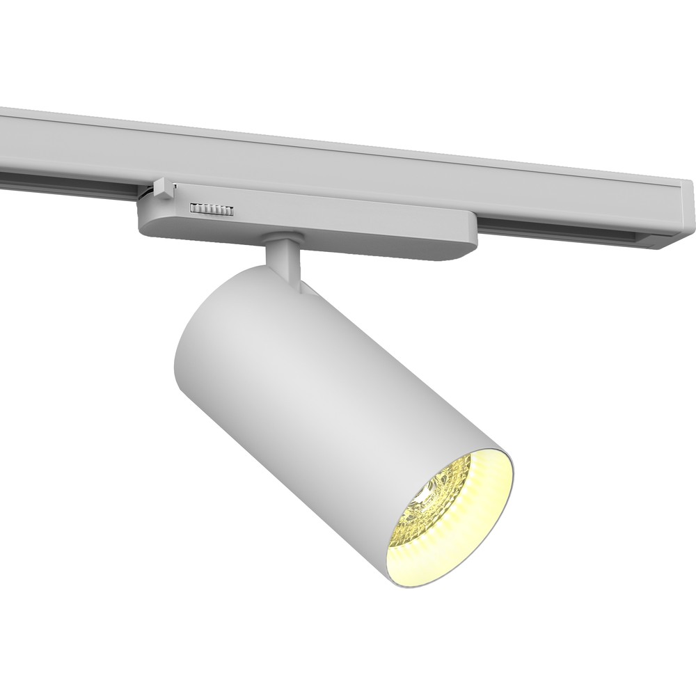 Ledlife 20w Vit Skenaspotlight Philips Led 100 Lm/w Ra 90 3 Fas Dimbar : Inte Dimbar Kulör : Varm