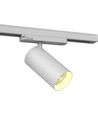 LEDlife 20W vit skenaspotlight, Philips LED - 100 lm/W, RA 90, 3-fas